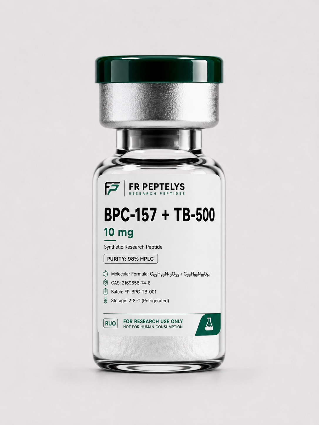 BPC-157 + TB500