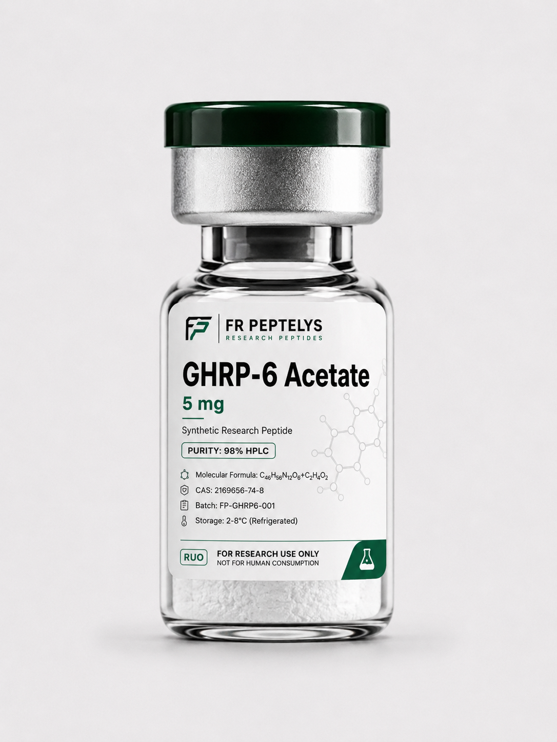 GHRP-6 Acetate
