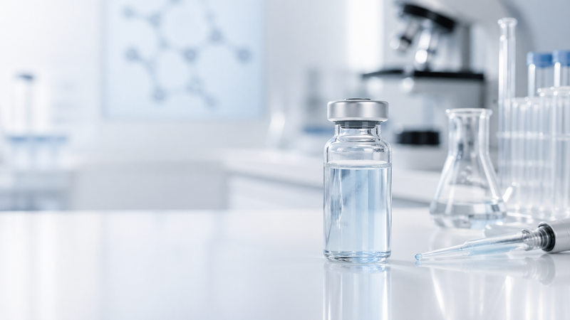 Peptides de Qualité Recherche, Livrés en France