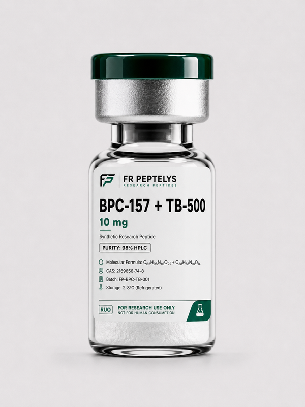 BPC-157 + TB500