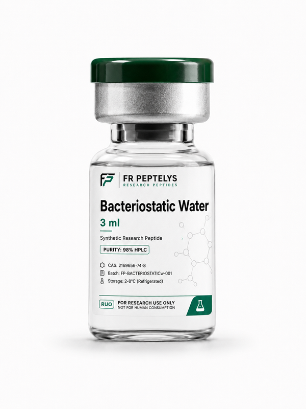 Bacteriostatic Water