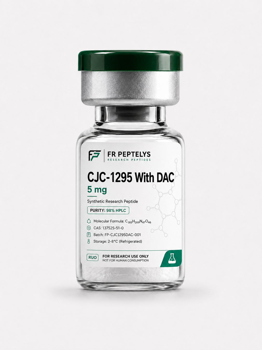 CJC-1295 With DAC