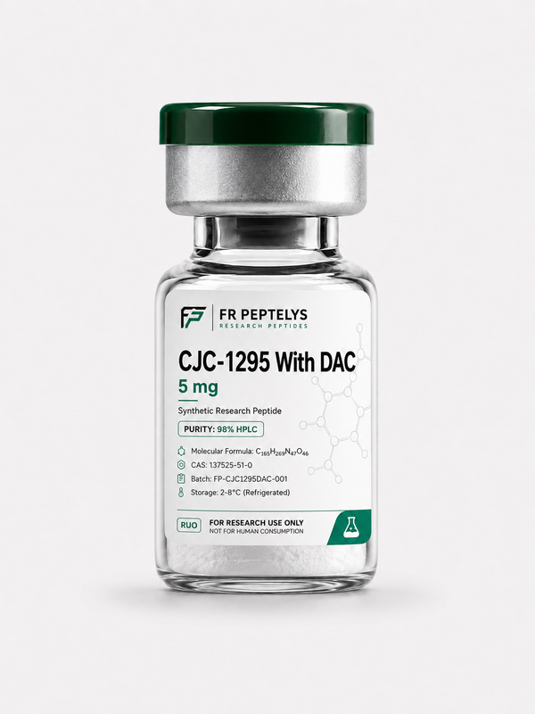 CJC-1295 With DAC