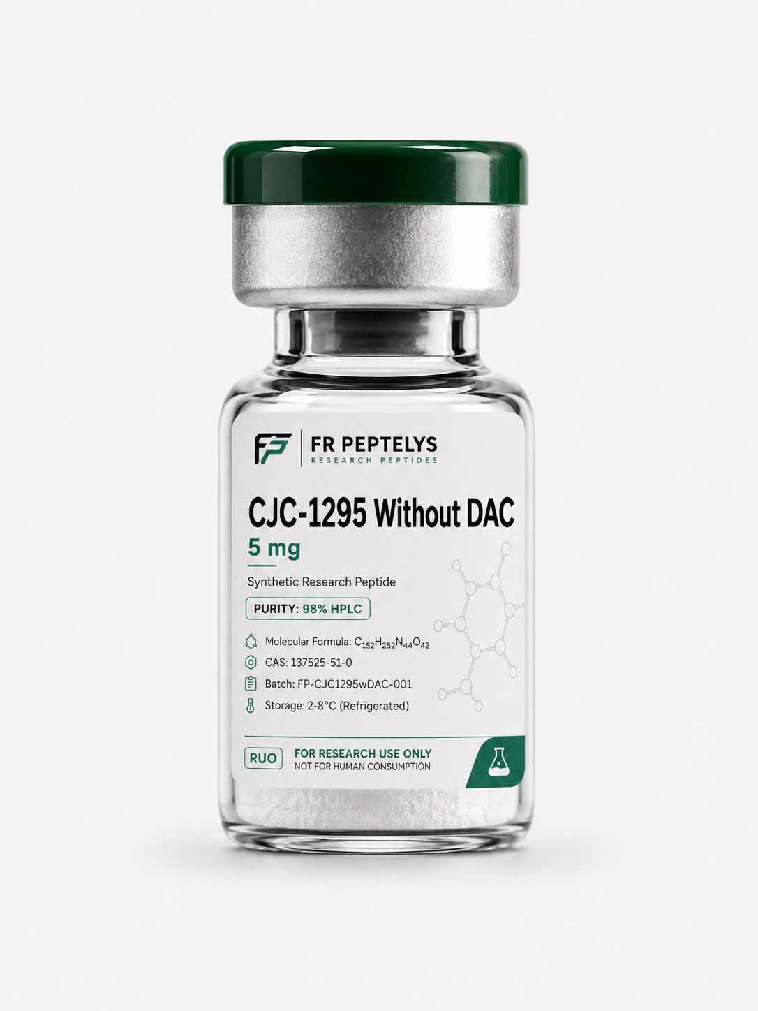 CJC-1295 Without DAC