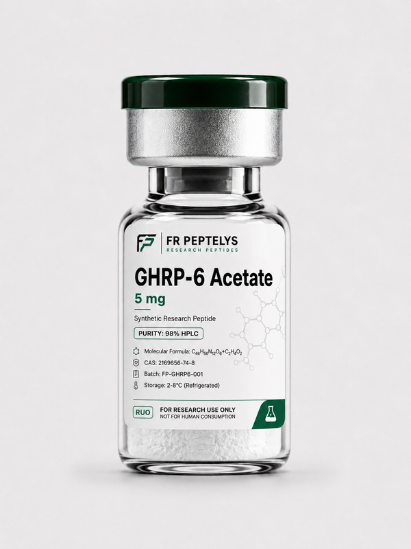 GHRP-6 Acetate