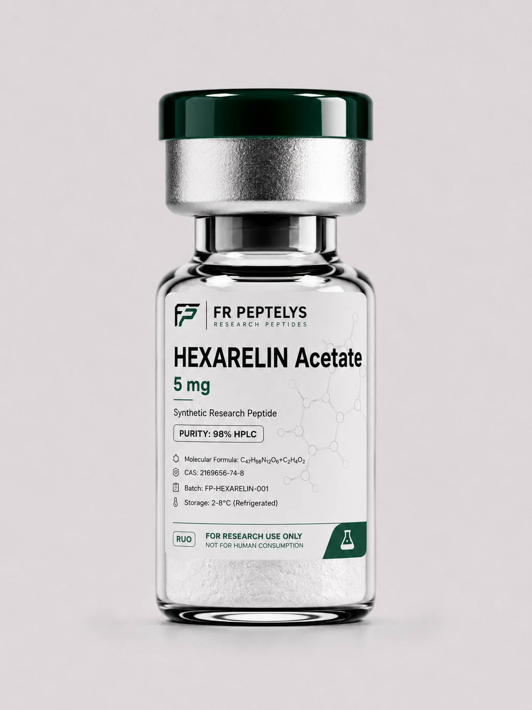 Hexarelin Acetate