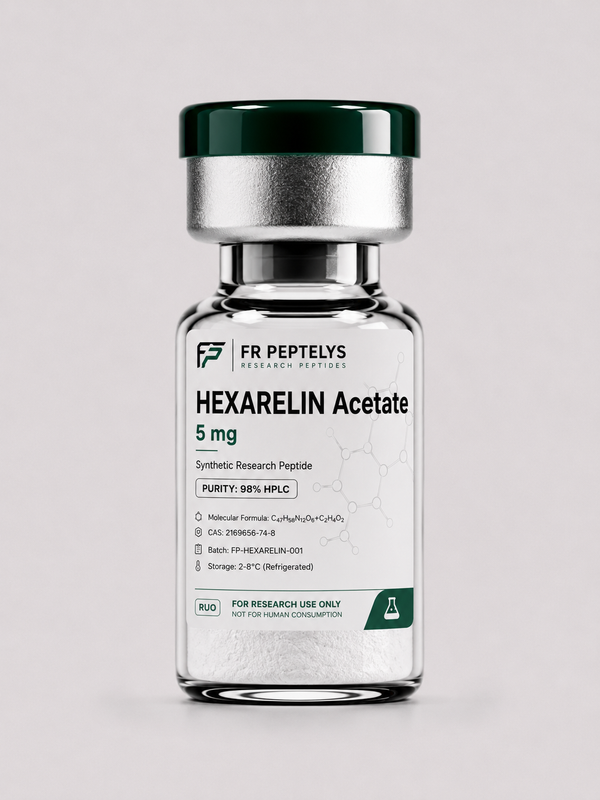 Hexarelin Acetate
