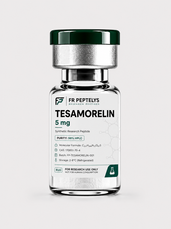 Tesamorelin