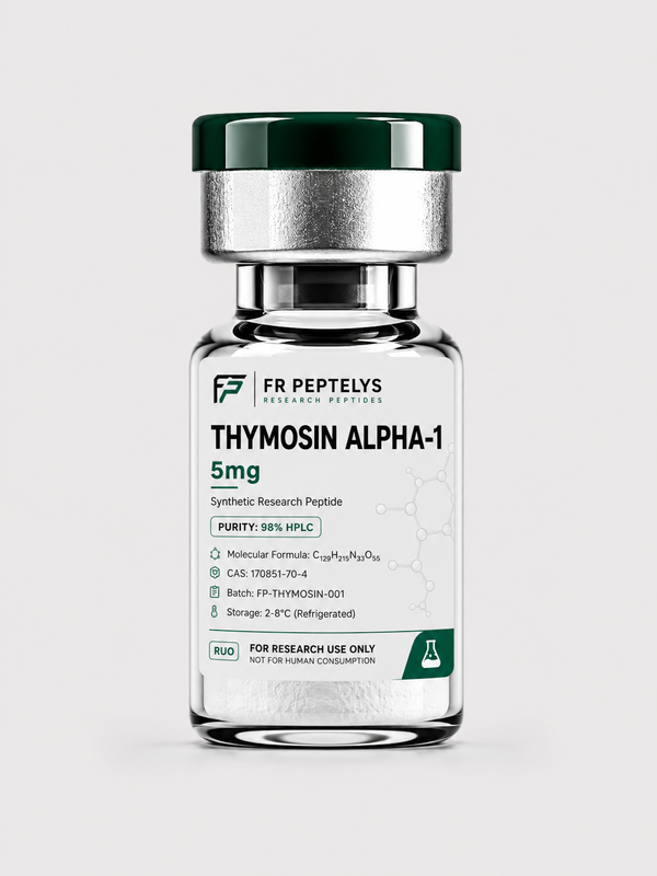 Thymosin Alpha-1